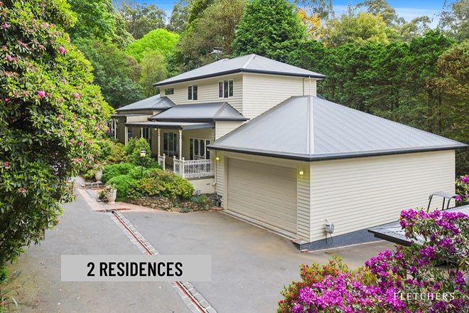 Picture of 15 Mills Avenue, SASSAFRAS VIC 3787