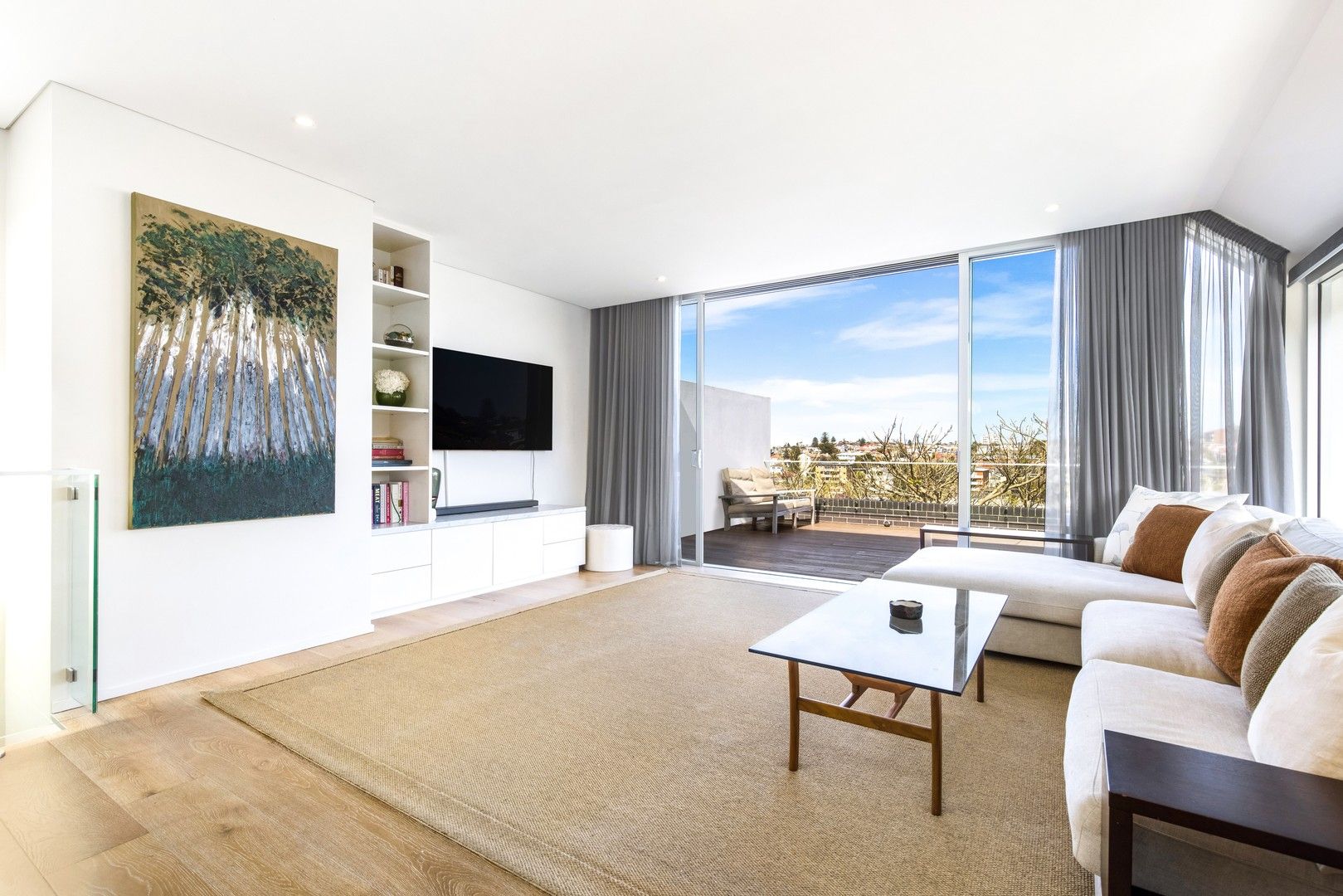 2 bedrooms Apartment / Unit / Flat in 12/19 Young Street VAUCLUSE NSW, 2030