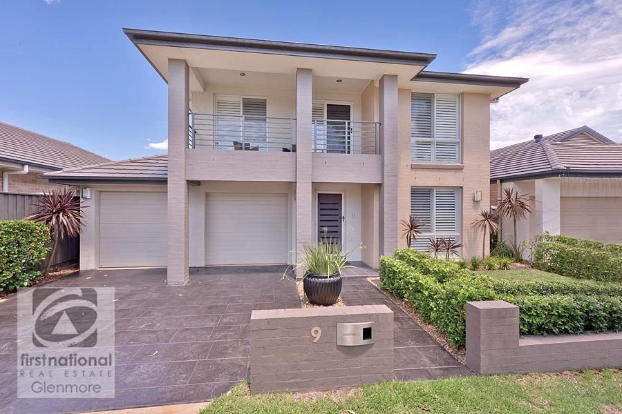 9 Lakeview Drive, Cranebrook NSW 2749