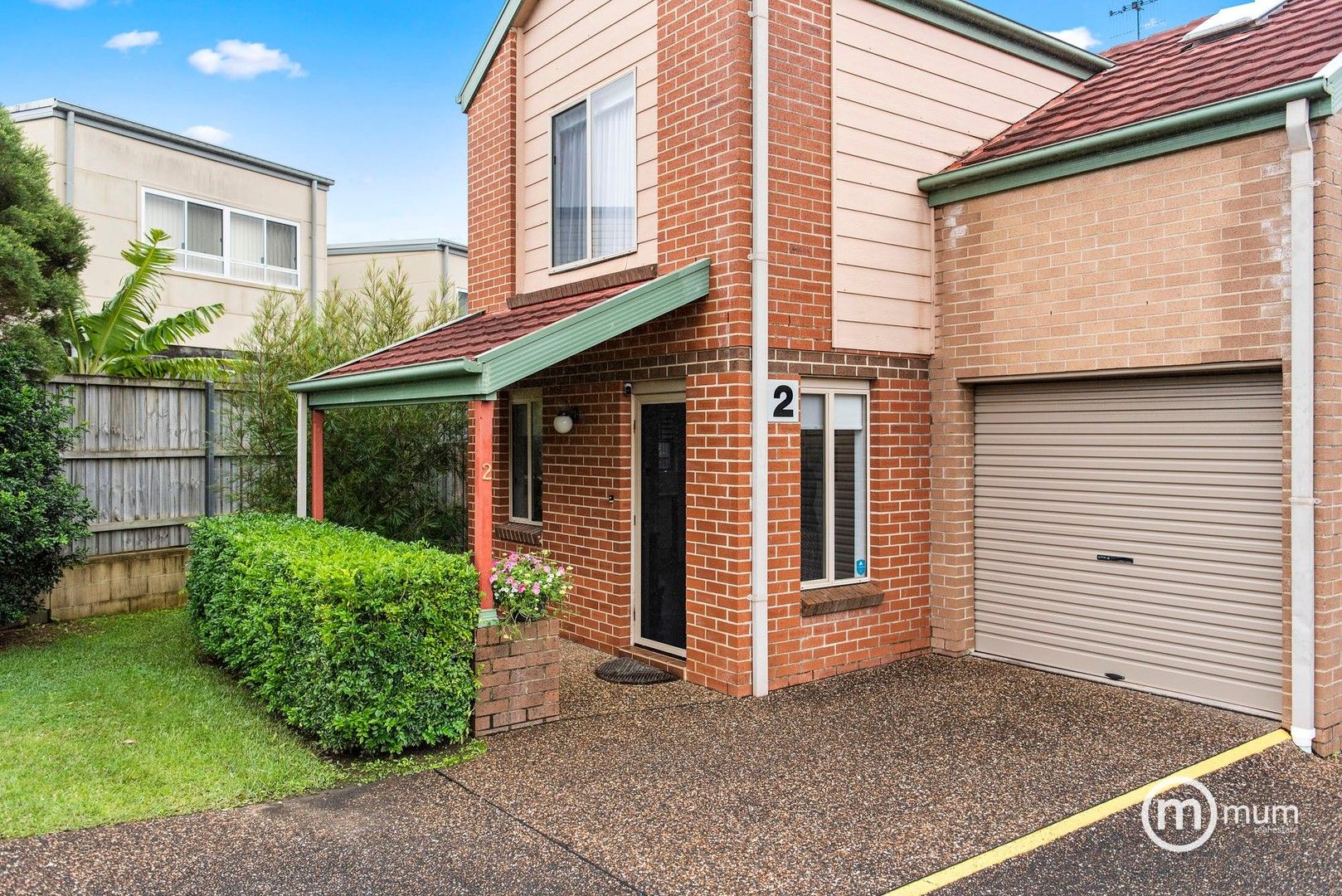 2 bedrooms Townhouse in 2/44 St Vincent Street ULLADULLA NSW, 2539