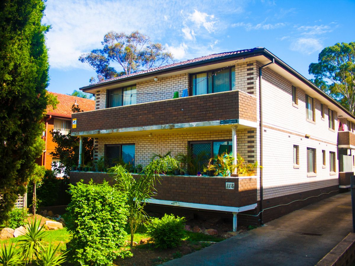 2 bedrooms Apartment / Unit / Flat in 1/118 Good Street HARRIS PARK NSW, 2150