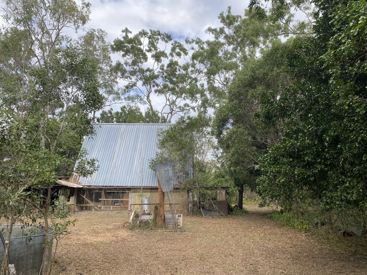 Vacant land in Lot 270 Oaky Creek Road, COOKTOWN QLD, 4895