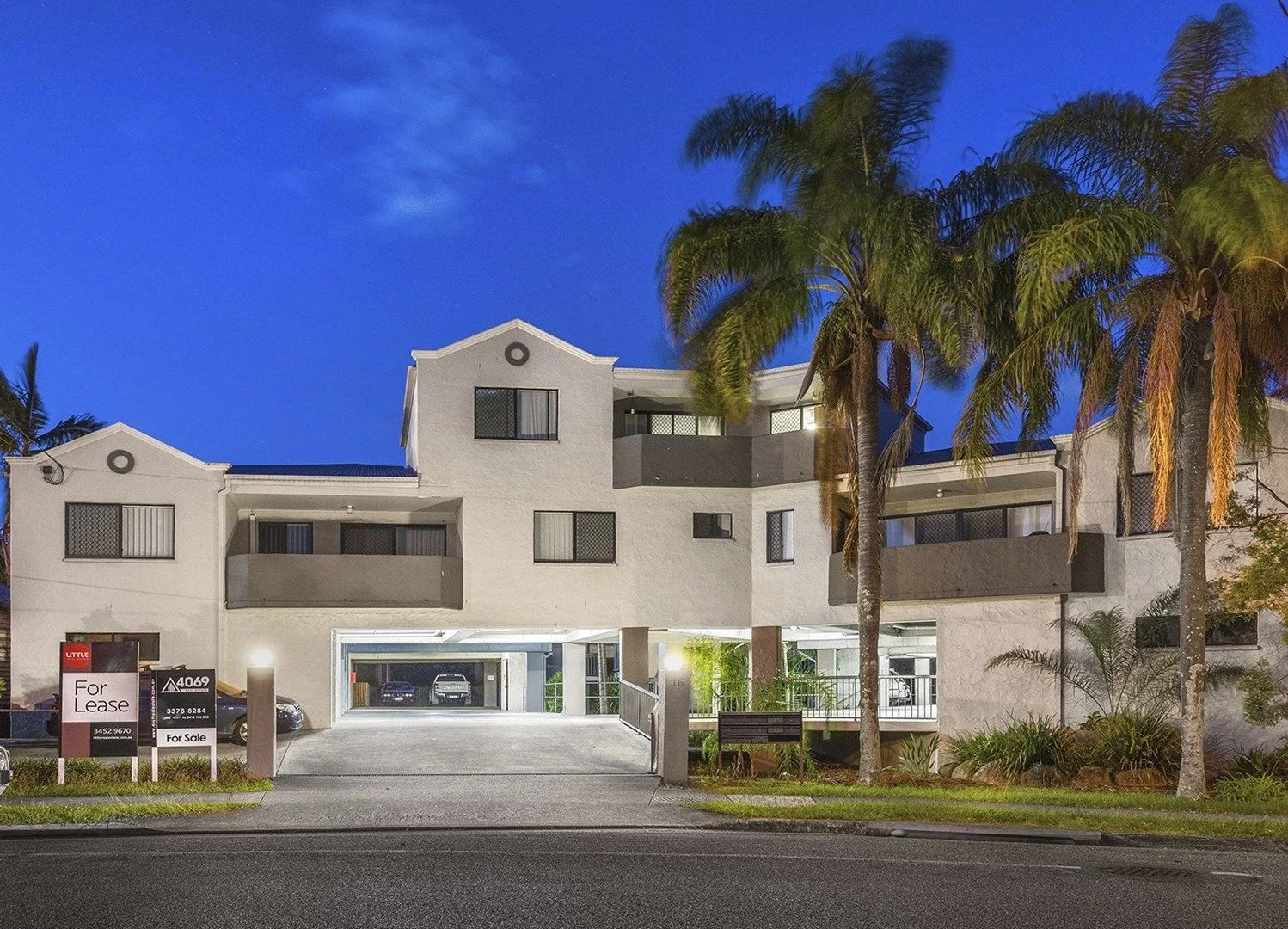 11/16 Jellicoe Street, Coorparoo QLD 4151