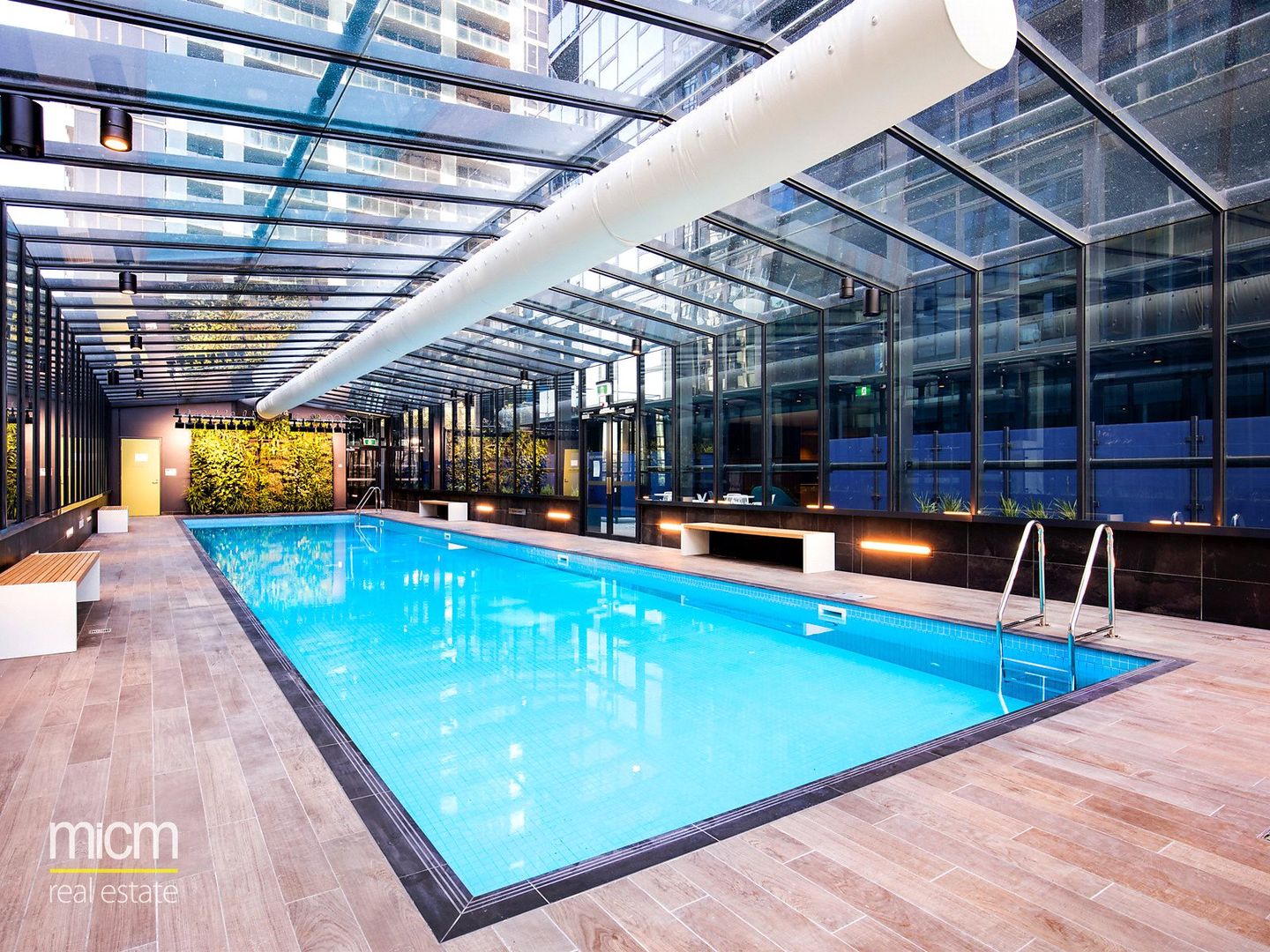 2 bedrooms Apartment / Unit / Flat in 1206/1 Balston Street SOUTHBANK VIC, 3006