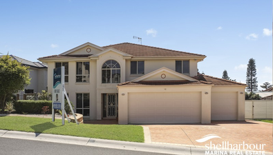 Picture of 8 Torres Circuit, SHELL COVE NSW 2529