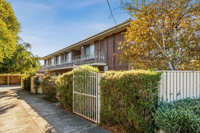 Picture of 6/13 Lower Dandenong Road, MENTONE VIC 3194