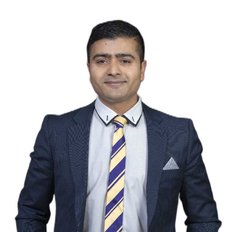 Prakash Sharma, Sales representative