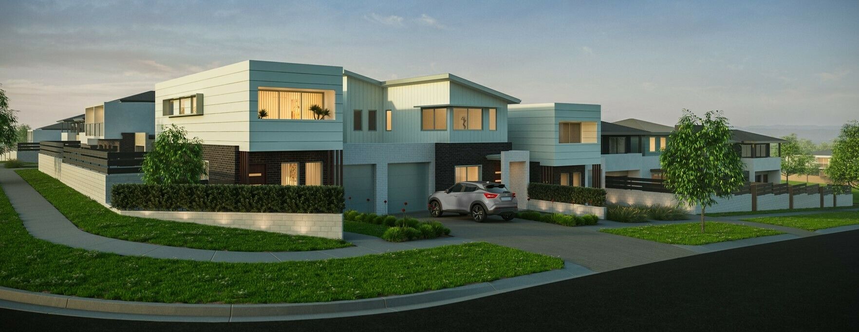 3 bedrooms Townhouse in  RIVERSTONE NSW, 2765