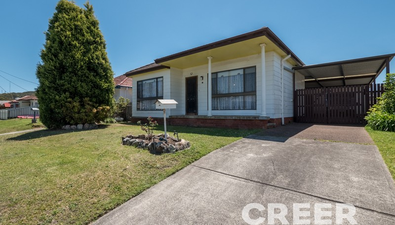 Picture of 23 Patrick Street, BELMONT NORTH NSW 2280