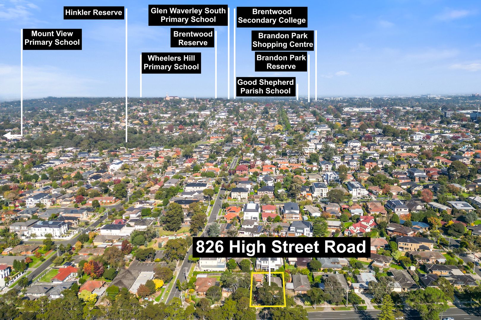 826 High Street Road, Glen Waverley VIC 3150, Image 2