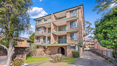 Picture of 7/8 Hainsworth Street, WESTMEAD NSW 2145