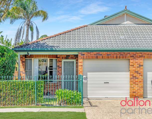 2/61 Wood Street, Adamstown NSW 2289