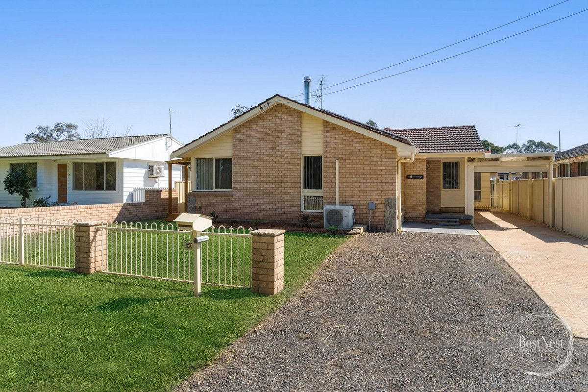 4 bedrooms House in 50 Londonderry Road HOBARTVILLE NSW, 2753