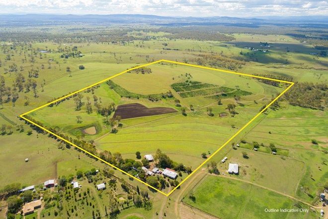 Picture of 274 Kruger Road, MUTDAPILLY QLD 4307