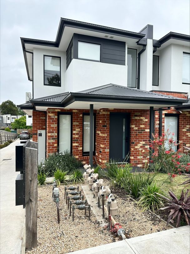 2/16 Waratah Street, West Footscray VIC 3012 Townhouse For Rent Domain