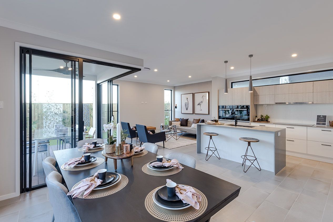 4 bedrooms New House & Land in  BURPENGARY EAST QLD, 4505