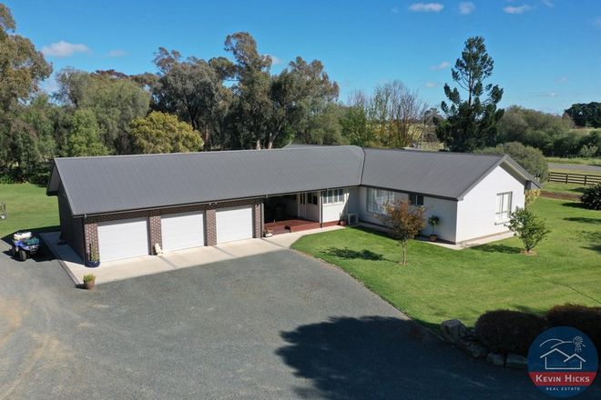 Picture of 1775 Odea Road, STRATHALLAN VIC 3622