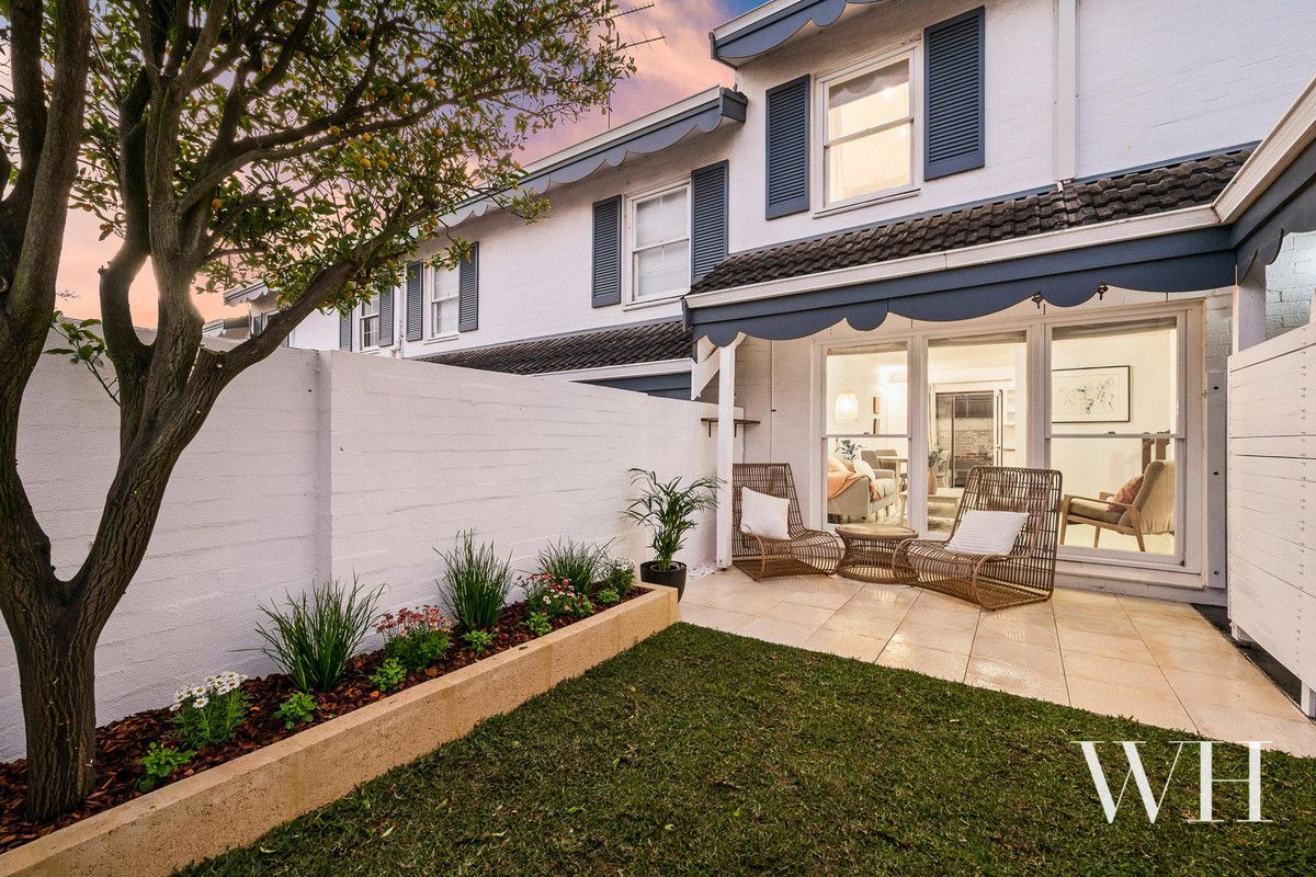 3 bedrooms Townhouse in 19/27 Osborne Road EAST FREMANTLE WA, 6158