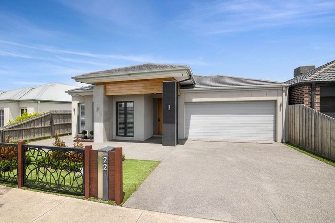 Picture of 22 Lowtide Drive, TORQUAY VIC 3228