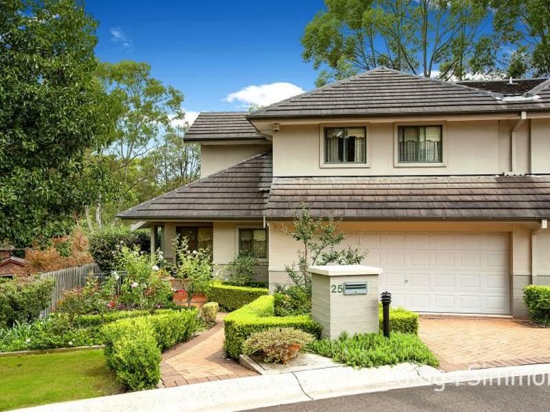 25/8a Hampden Road, Pennant Hills NSW 2120, Image 0