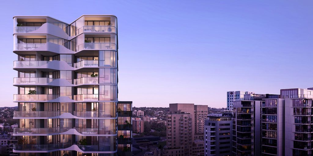 1 bedrooms New Apartments / Off the Plan in  SOUTH YARRA VIC, 3141