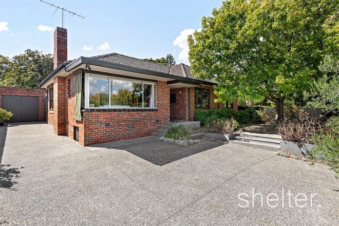 Picture of 25 Beatty Crescent, ASHBURTON VIC 3147