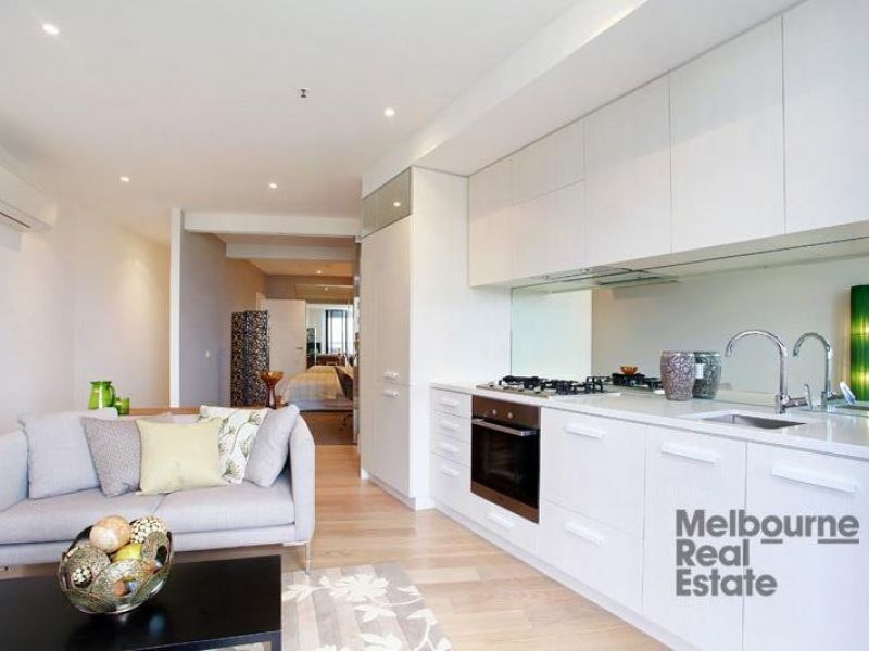 1 bedrooms Apartment / Unit / Flat in 1607/38 Albert Road SOUTH MELBOURNE VIC, 3205
