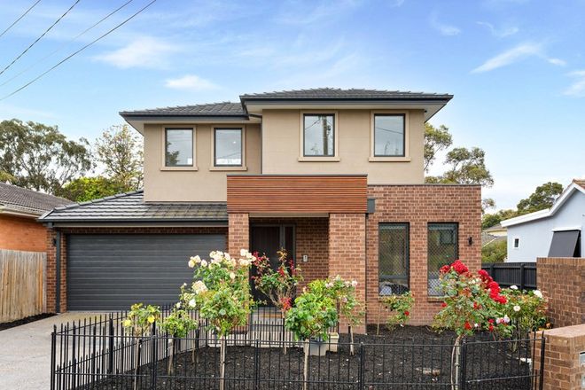 Picture of 1/23 Farleigh Avenue, BURWOOD VIC 3125