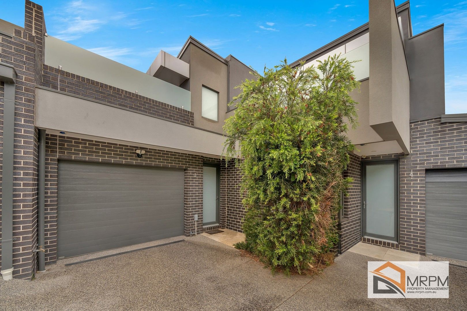 2 bedrooms Townhouse in 3/5 Corio Street GLENROY VIC, 3046