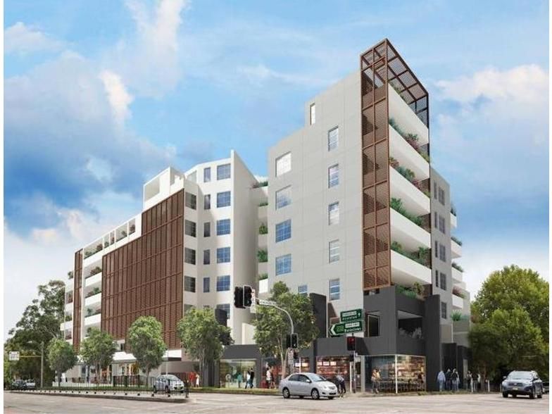 2 bedrooms Apartment / Unit / Flat in 72/235 Homebush Rd STRATHFIELD NSW, 2135