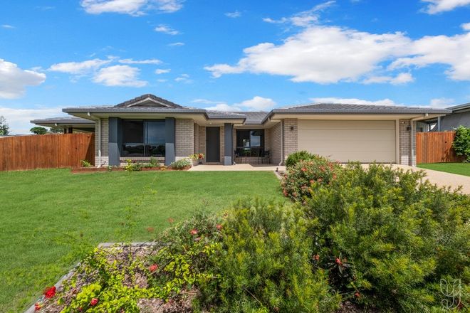 Picture of 19 Gordon Avenue, PACIFIC HEIGHTS QLD 4703