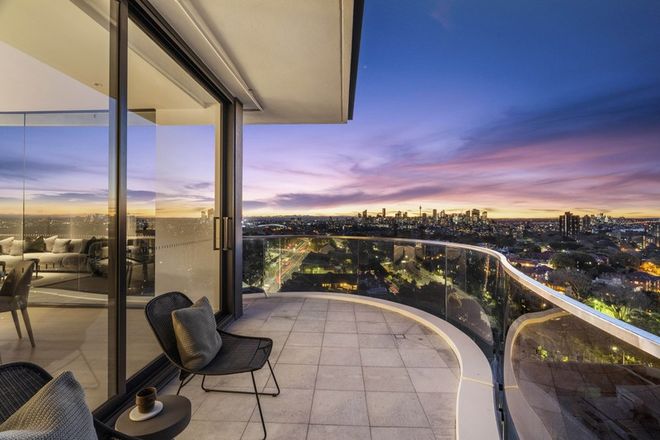 Picture of 1401/300 Oxford Street, BONDI JUNCTION NSW 2022