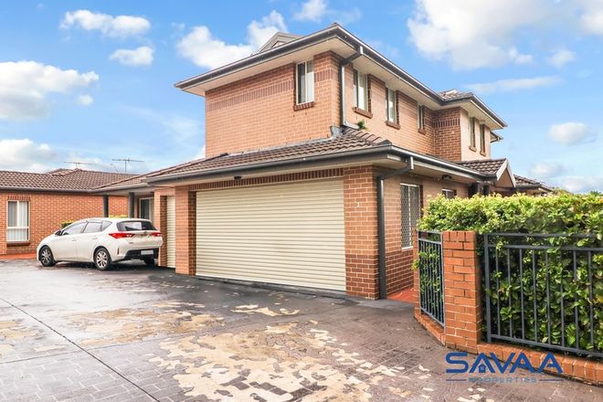 Picture of 3/19 Crosby Street, GREYSTANES NSW 2145