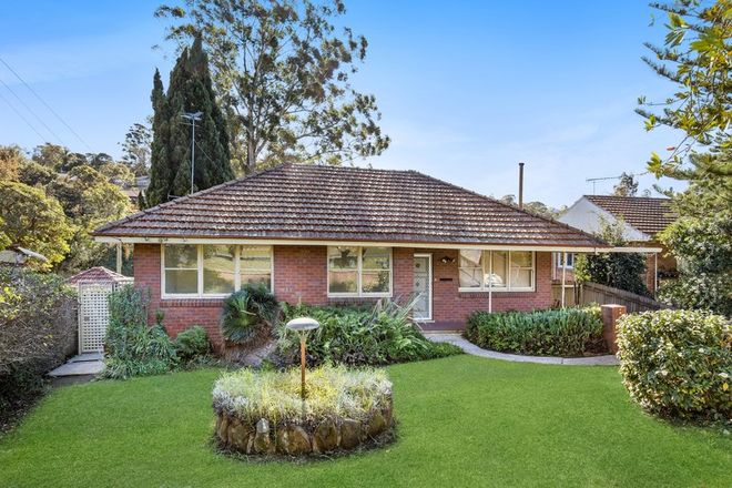 Picture of 7 King Road, HORNSBY NSW 2077