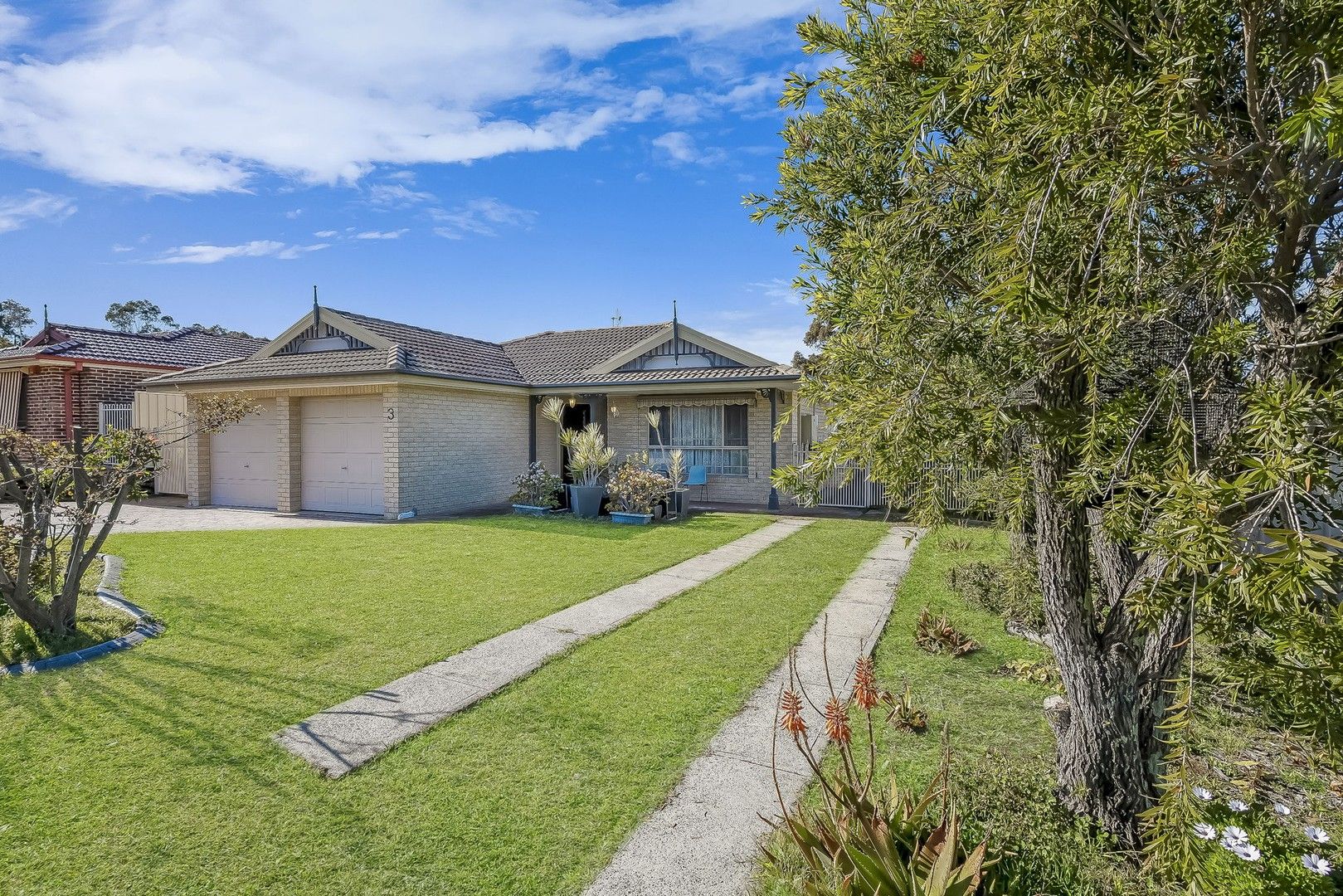 4 bedrooms House in 3 Baden Close KANWAL NSW, 2259