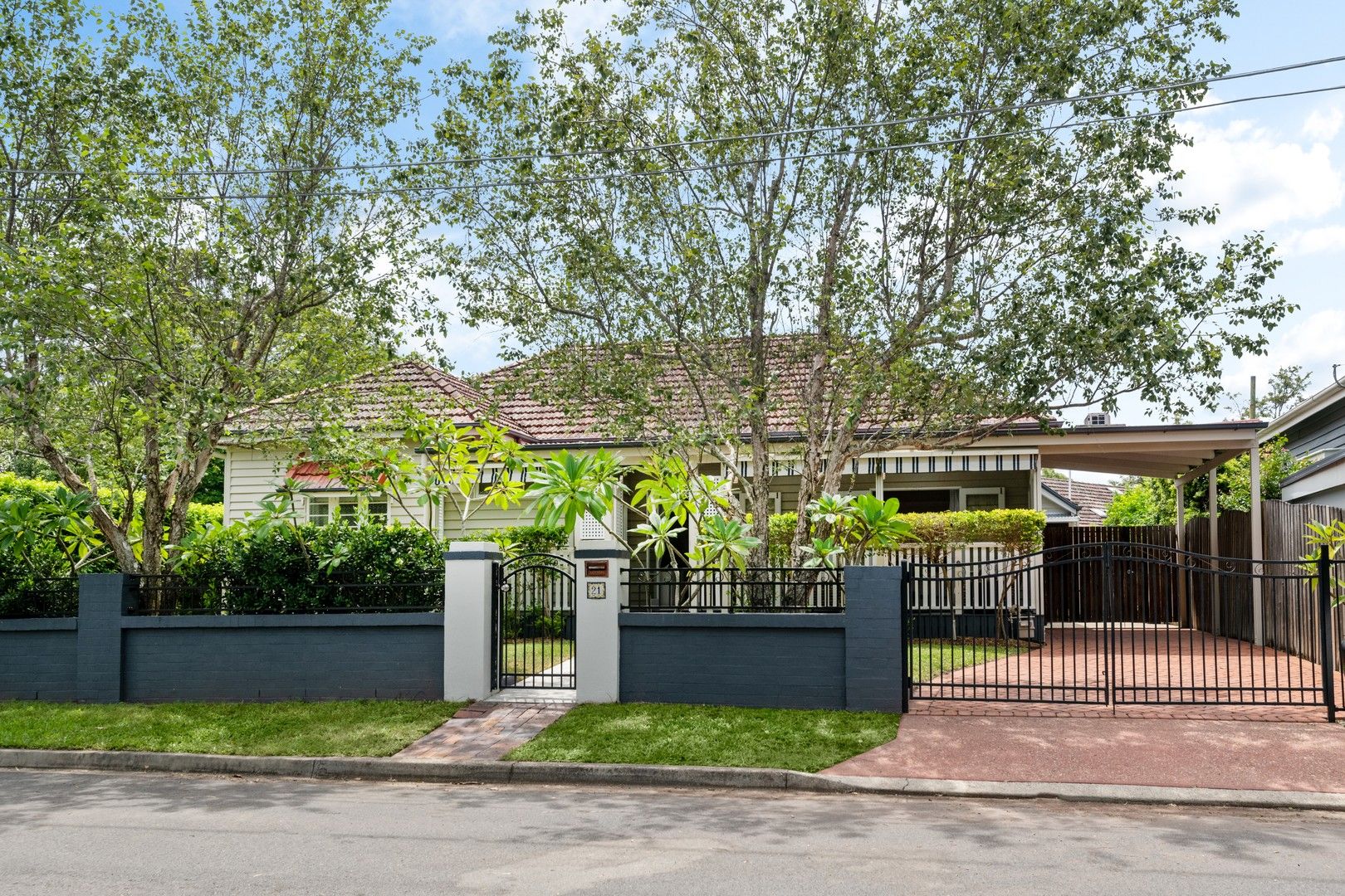 21 Hawthorne Avenue, Ashgrove QLD 4060, Image 0