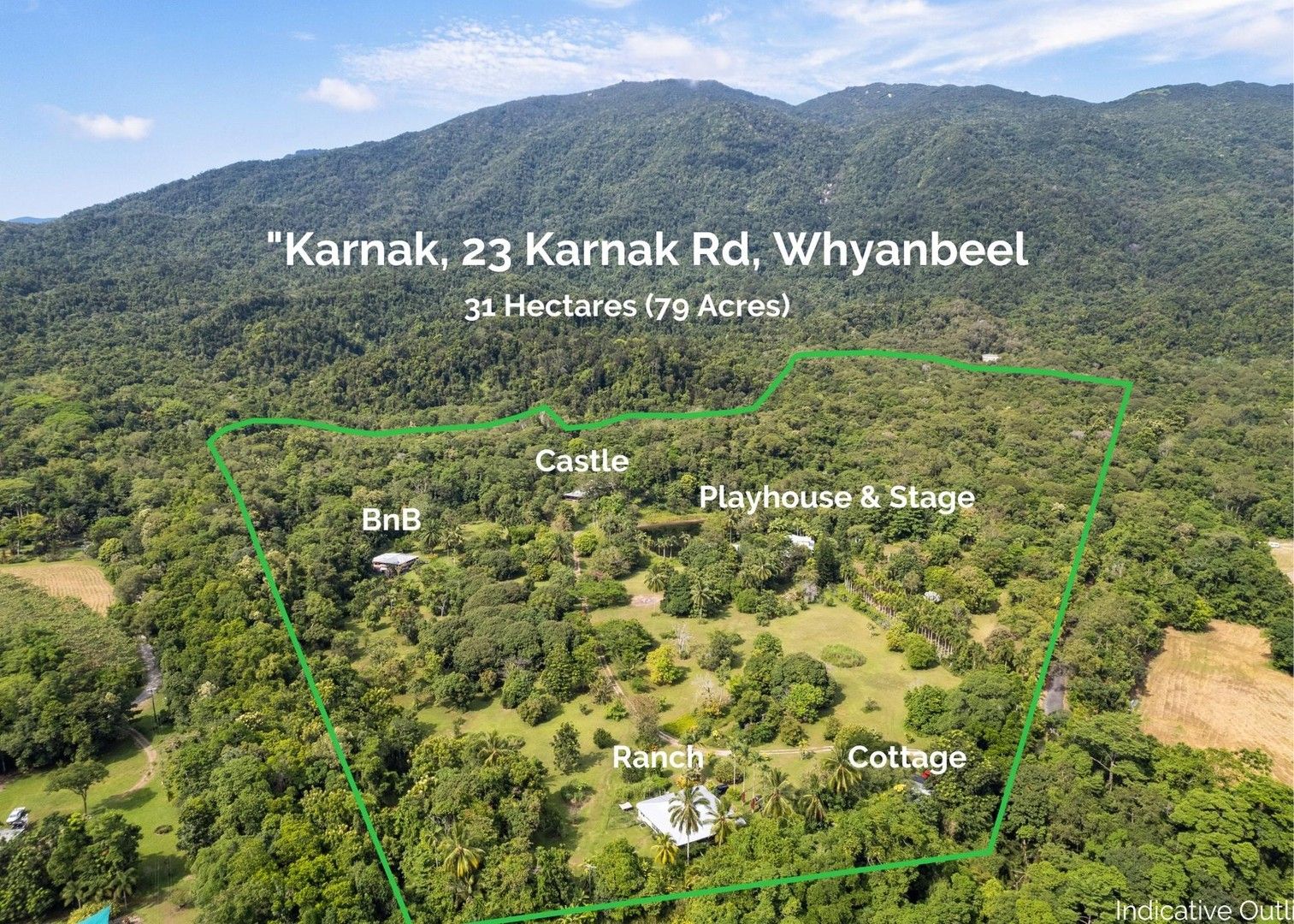 23 Karnak Road, Whyanbeel, Mossman QLD 4873, Image 1