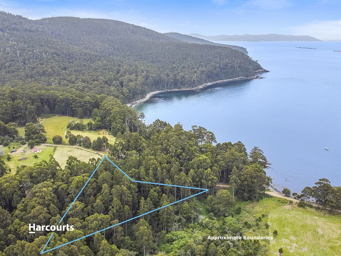 Lot 9 Lady Bay Road, Southport TAS 7109, Image 0