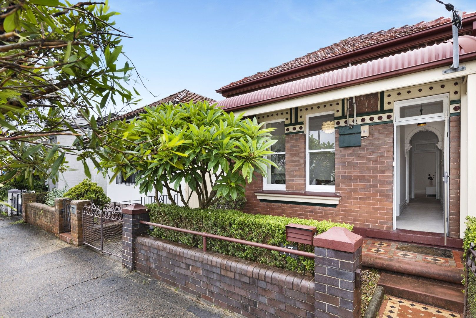 3 bedrooms House in 17 Steward Street LILYFIELD NSW, 2040