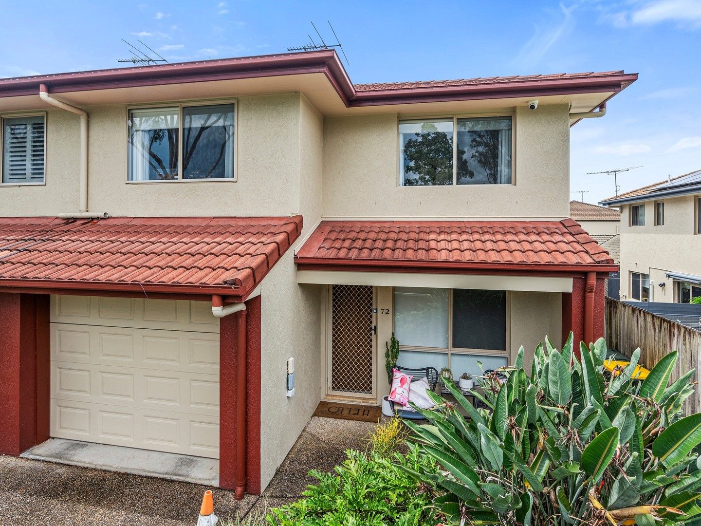 3 bedrooms Townhouse in 72/20 Johnston street CARINA QLD, 4152