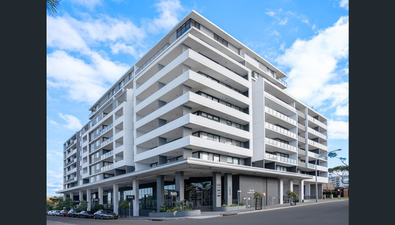 Picture of 212/14-18 Auburn Street, WOLLONGONG NSW 2500