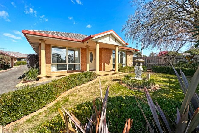 Picture of 1/96 Albert Street, WARRAGUL VIC 3820