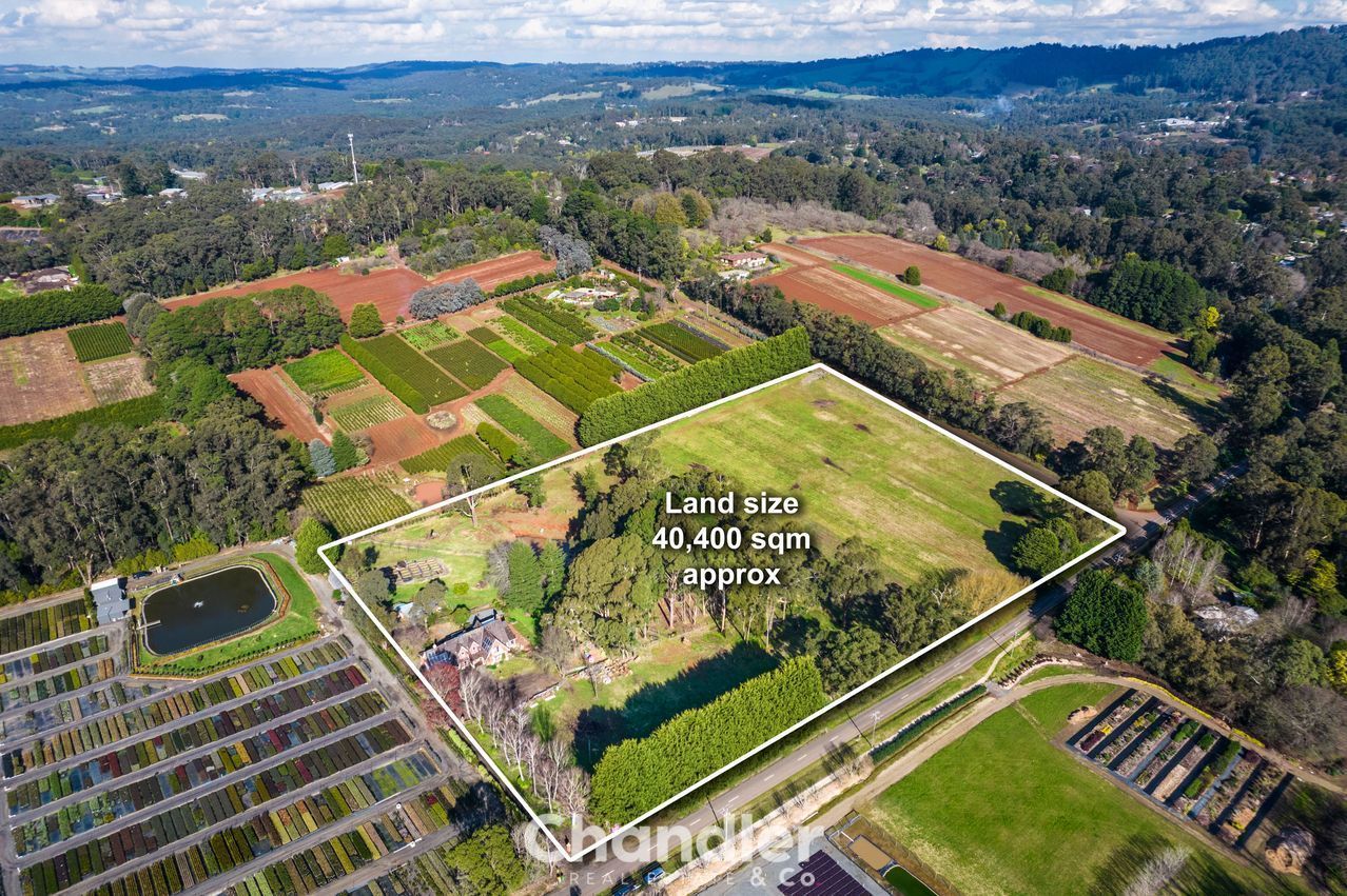 1 Seamer Road, Monbulk VIC 3793, Image 0