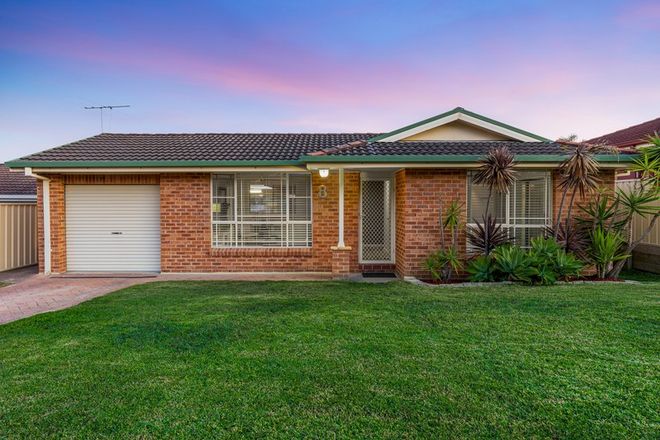 Picture of 8 Yarran Close, CAMERON PARK NSW 2285