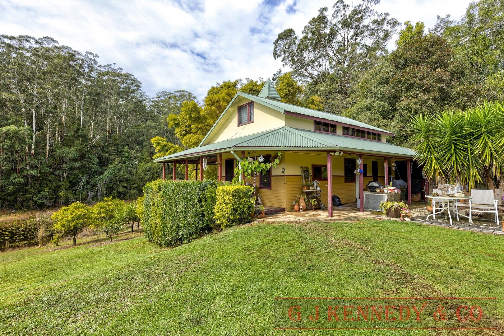 392 Maras Creek Rd, Utungun NSW 2447, Image 0