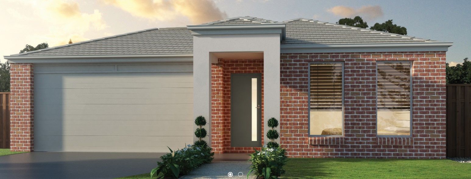 4 bedrooms New House & Land in Lot 1005 Attwell Estate DEANSIDE VIC, 3336