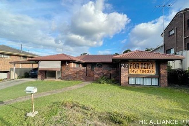 Picture of 27 BROCHET ST, MANSFIELD QLD 4122
