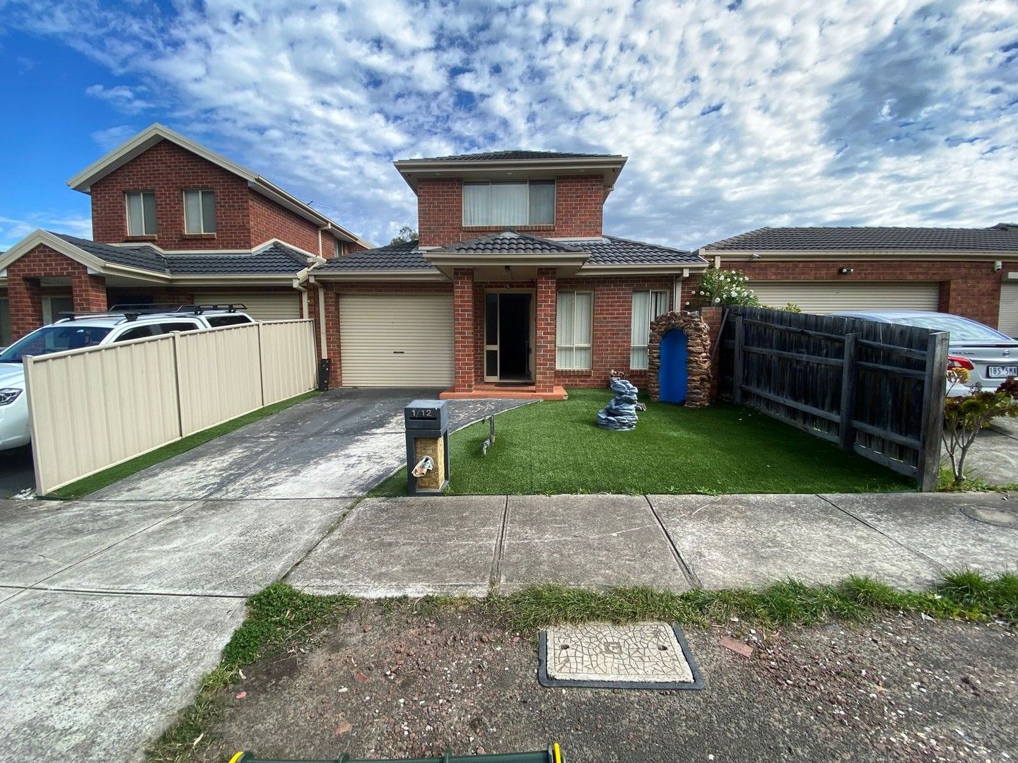 4 bedrooms House in 1/12 Lira Court THOMASTOWN VIC, 3074
