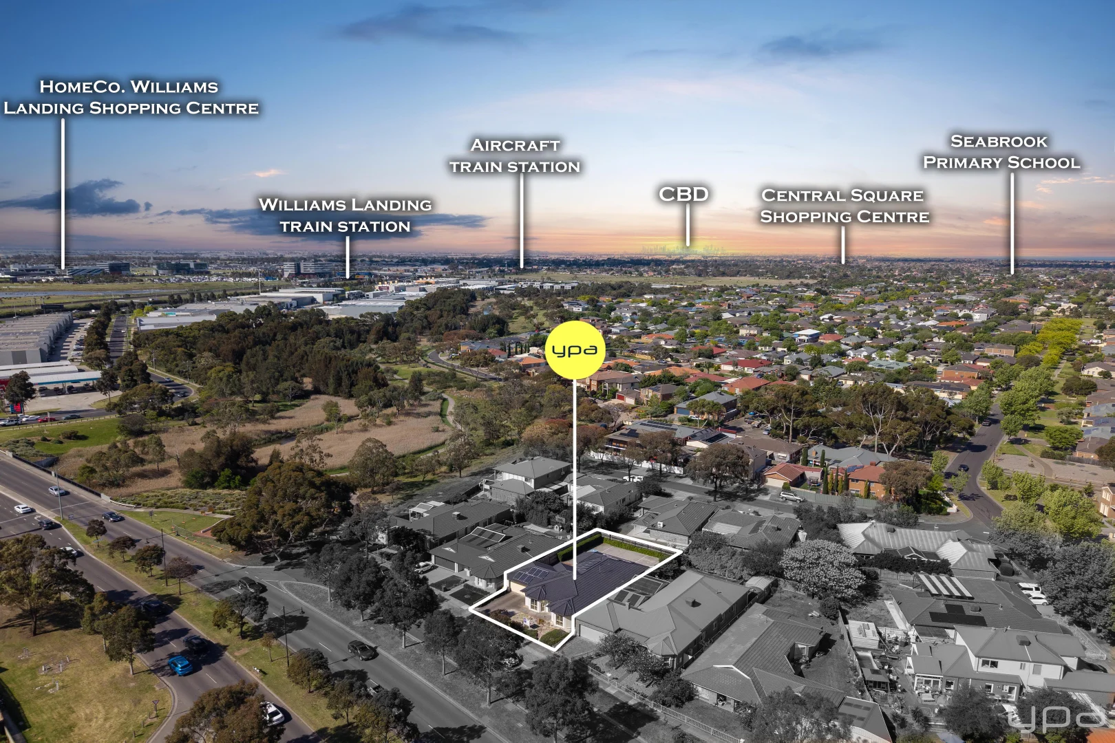 5 Boardwalk Boulevard, Point Cook VIC 3030 | Domain