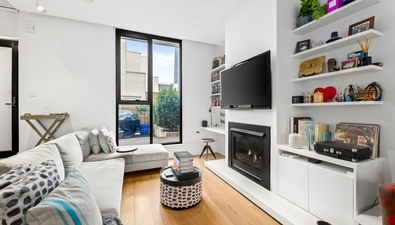 Picture of 231/117 Studio Lane, DOCKLANDS VIC 3008